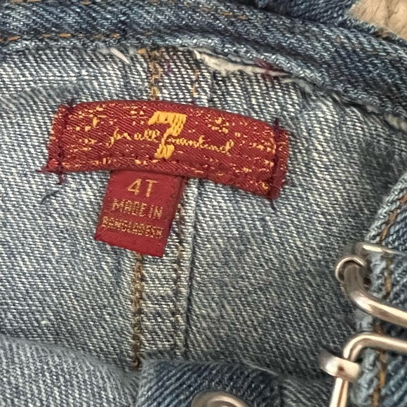 Overall dress - Picture 2 of 2